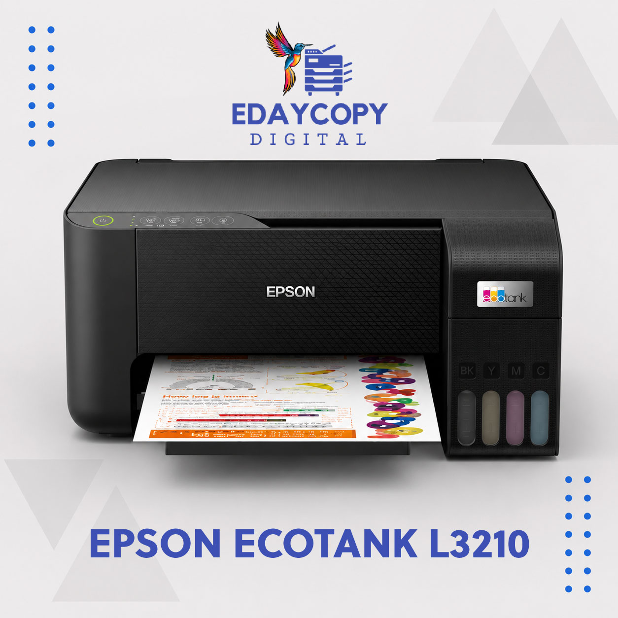 Epson EcoTank L3210