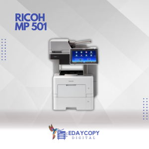 RICOH MP 501