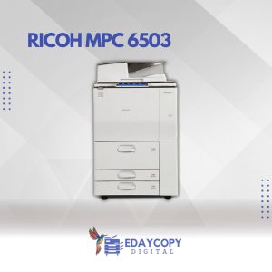 Ricoh MP C6503