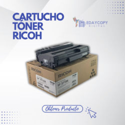 TONER RICOH SP3710/M320 ORIGINAL