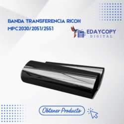 Banda Transferencia Ricoh MPC 2030 2051 2551