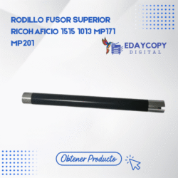 RODILLO FUSOR SUPERIOR
RICOH AFICIO 1515 1013 MP171
MP201