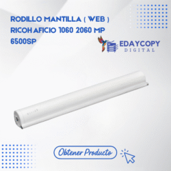 RODILLO MANTILLA ( WEB )
RICOH AFICIO 1060 2060 MP
6500SP