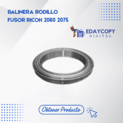 BALINERA RODILLO FUSOR RICOH 2060 2075