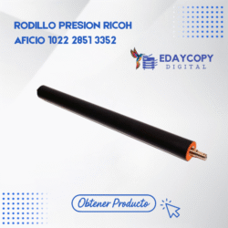 RODILLO PRESION RICOH
AFICIO MP 1600 2000 2500