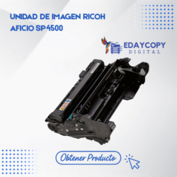 Unidad de imagen Ricoh Aficio SP4500