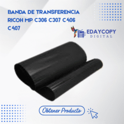 BANDA DE TRANSFERENCIA RICOH MP C306 C307 C406 C407