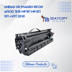 Unidad de Imagen Ricoh Aficio 1515 MP161 MP201 301 # HTC2040