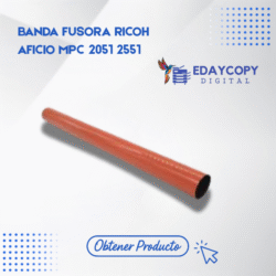BANDA FUSORA RICOH AFICIO MPC 2051 2551