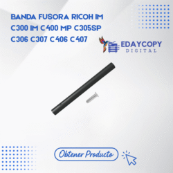 BANDA FUSORA RICOH IM C300 IM C400 MP C305SP C306 C307 C406 C407