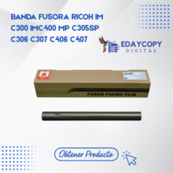 BANDA FUSORA RICOH IM C300 IMC 400 MP C305SP C306 C307 C406 C407