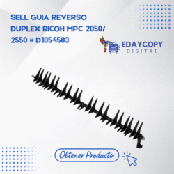 Sell Guia Reverso Duplex Ricoh Mpc 2050 2550 # D1054583