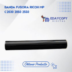 BANDA FUSORA RICOH MP C2030 2050 2550