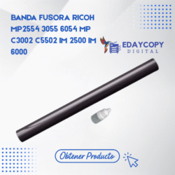 BANDA FUSORA RICOH MP2554 3055 6054 MP C3002 C5502 IM 2500 IM 6000
