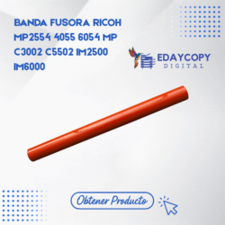 BANDA FUSORA RICOH MP 2554 4055 6054 MP C3002 C5502 IM2500 IM6000