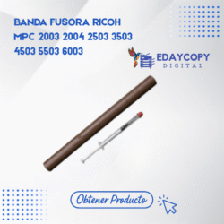 BANDA FUSORA RICOH MPC 2003 2004 2503 3503 4503 5503 6003