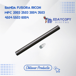 BANDA FUSORA RICOH MPC 2003 2503 3004 3503 4504 5503 6003