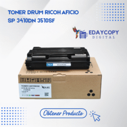 Toner Drum Ricoh Aficio SP 3410DN 3510SF