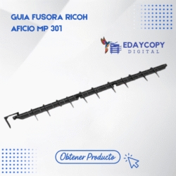 Guia Fusora Ricoh Aficio Mp 301