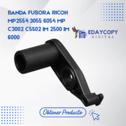 BANDA FUSORA RICOH
MP2554 3055 6054 MP
C3002 C5502 IM 2500 IM