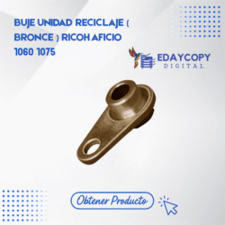 BUJE UNIDAD RECICLAJE (BRONCE) RICOH AFICIO 1060 1075