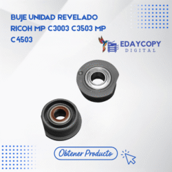 BUJE UNIDAD REVELADO RICOH MP C3003 C3503 MP C4503