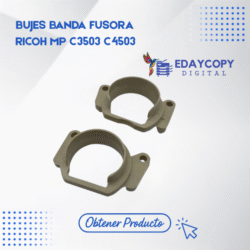 BUJES BANDA FUSORA
RICOH MP C3503 C4503