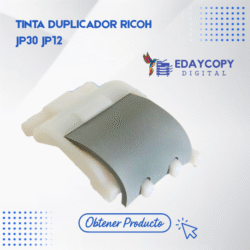 TINTA DUPLICADOR RICOH JP30 JP12
