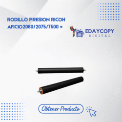 Rodillo Presion Ricoh Aficio 2060 2075 7500 #