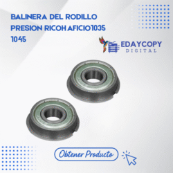 BALINERA DEL RODILLO PRESIÓN RICOH AFICIO 1035 1045