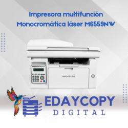 Pantum M6559NW - Impresora multifunción láser monocromática
