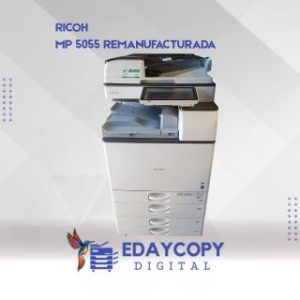 Ricoh MP 5055 Remanufacturada