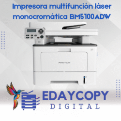 Pantum BM5100ADW - Impresora multifunción láser monocromática