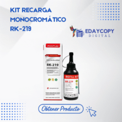 Kit Recarga Monocromático RK-219