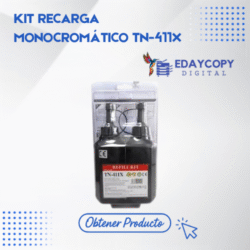 Kit Recarga Monocromático TN-411X