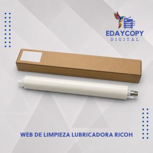 WEB DE LIMPIEZA LUBRICADORA RICOH MP 3500/4000/4001/4002/5000/5001/5002